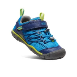 Keen Little Kids' Chandler CNX | Brilliant Blue/Blue Depths -Keen Shoes Shop 44a50ff946cb6fd98a975e0a2c60e2c70d2ff218