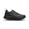 Keen Women's WK400 Waterproof Walking Shoe | Triple Black -Keen Shoes Shop 456c684052426a8844296279c1f6d5f2cb845cc8