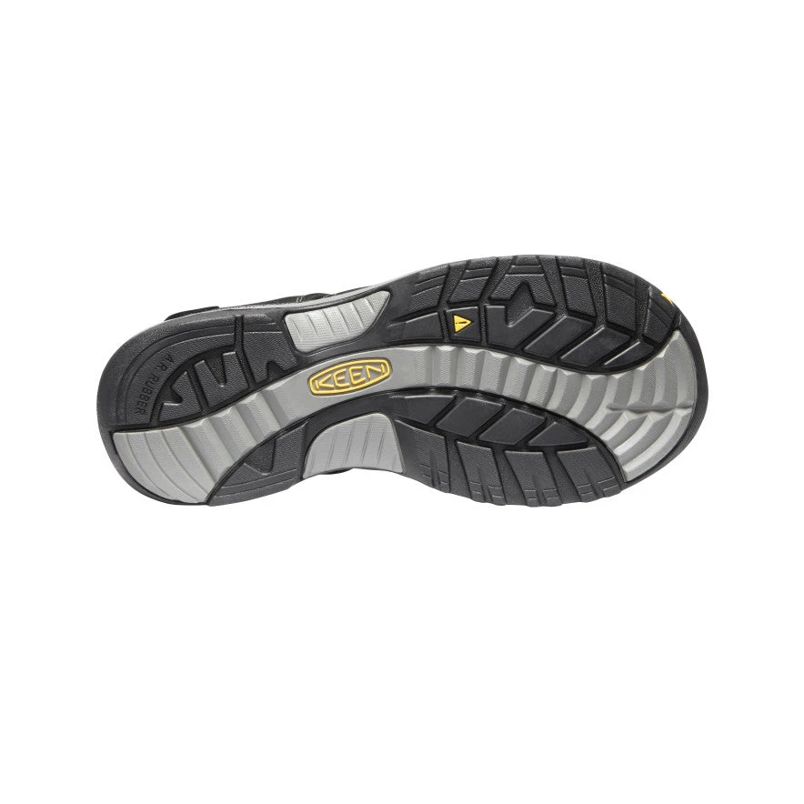 Keen Men's Rialto | Black/Gargoyle 6 Keen Men's Rialto | Black/Gargoyle - Image 4