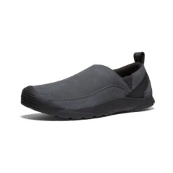 Keen Men's Jasper Slip-On | Magnet/Black -Keen Shoes Shop 45e130949bb40c5215d0458120b7c9eae9c8c3a2