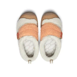Keen Little Kids' Howser Wrap | Boulder/Toasted Coconut -Keen Shoes Shop 461a78595130578a7de120d98b4f92b35b60de53