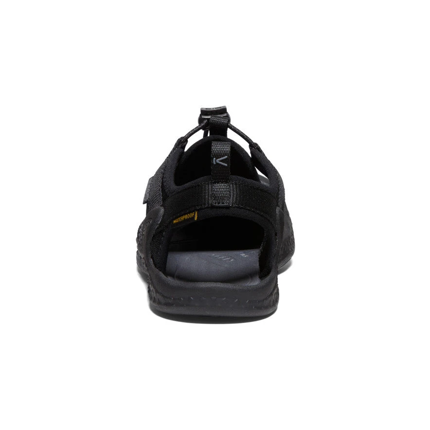 Keen Women's Drift Creek H2 Sandal | Black/Black 7 Keen Women's Drift Creek H2 Sandal | Black/Black - Image 5