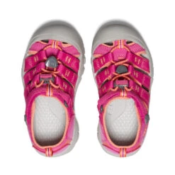 Keen Little Kids' Newport H2 | Very Berry/Fusion Coral -Keen Shoes Shop 4691b2b600a849547fd3f09936319cb796fefdfa
