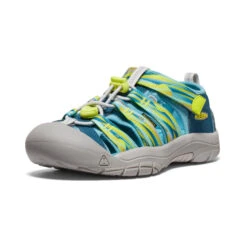 Keen Big Kids' Newport H2 | Legion Blue/Evening Primrose -Keen Shoes Shop 47f4b4c41f534f3207aeb451b1bcfc3f9bf5da8c