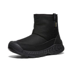 Keen Women's Hood NXIS Waterproof Pull-On | Black/Black 10 Keen Women's Hood NXIS Waterproof Pull-On | Black/Black -Keen Shoes Shop 4862ec1364b6e0fd0dac7493bd6a4eadeac7e5c5