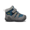 Keen Toddlers' Knotch Chukka | Steel Grey/Blue Wing Teal -Keen Shoes Shop 4a5cc224c3fe27150d511e4d5abad4b4a110e5ae