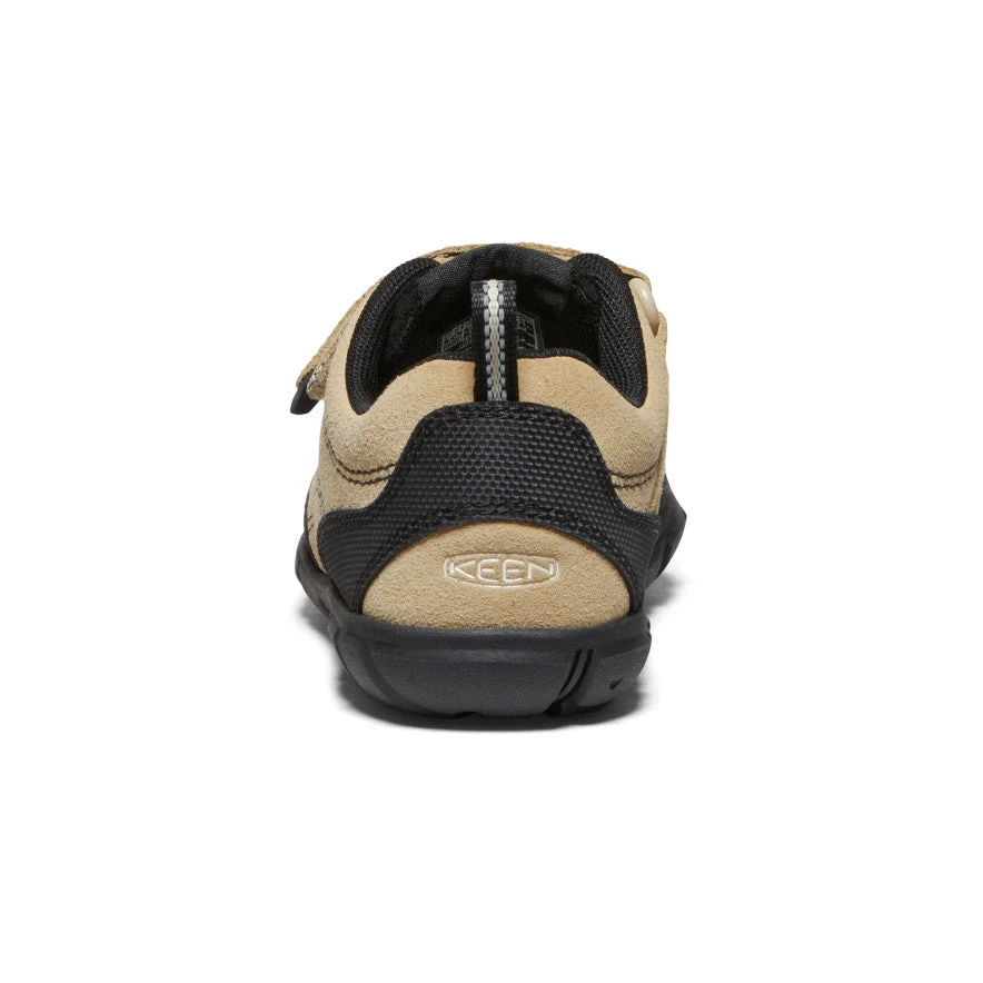 Keen Little Kids' Jasper II Sneaker X Omas Hände | Boulder/Black 7 Keen Little Kids' Jasper II Sneaker X Omas Hände | Boulder/Black - Image 5