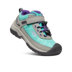 Keen Little Kids' Targhee Sport Vent Shoe | Waterfall/Vapor -Keen Shoes Shop 4ae96bd53f973f32f099aea0a33f663f9bbde437