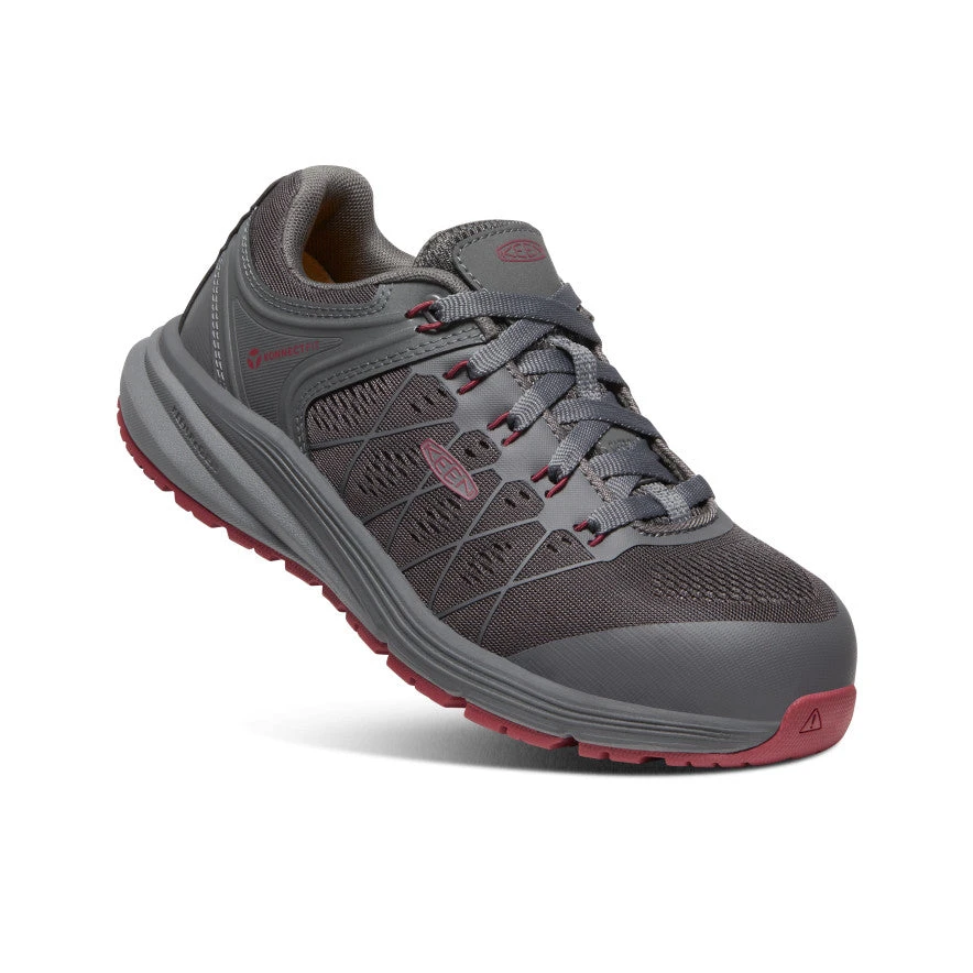 Keen Women's Vista Energy (Carbon-Fiber Toe) | Magnet/Rhubarb 5 Keen Women's Vista Energy (Carbon-Fiber Toe) | Magnet/Rhubarb - Image 3