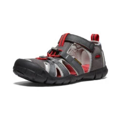 Keen Big Kids' Seacamp II CNX | Magnet/Drizzle 13 Keen Big Kids' Seacamp II CNX | Magnet/Drizzle -Keen Shoes Shop 4bf528e6848aa11c3b8d0e23d1c0cd2fc114f7ab