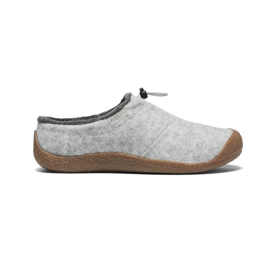 Keen Women's Howser III Slide | Light Gray Wool/Vapor 3 Keen Women's Howser III Slide | Light Gray Wool/Vapor