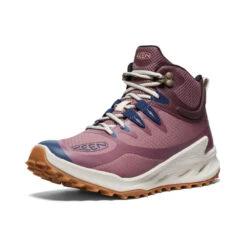 Keen Women's Zionic Waterproof Hiking Boot | Nostalgia Rose/Peach Parfait -Keen Shoes Shop 4f621b4f5054fec90cff9a4cf43bc9be60b654a6
