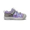 Keen Big Kids' Newport H2SHO | Chalk Violet/Drizzle -Keen Shoes Shop 501e7e38015c0b2cd6386f0f018a6097492520fa
