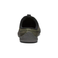 Keen Men's Howser III Slide | Olive Drab Leaf -Keen Shoes Shop 524247bb2d2176bc6eb32964d88b1f1126fcb605