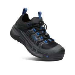 Keen Men's Birmingham (Carbon-Fiber Toe) | Magnet/Bright Cobalt -Keen Shoes Shop 52c0759f06e28b2da63425a04301f2ee817c6d52