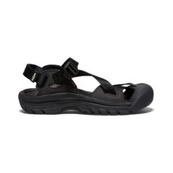 Keen Women's Zerraport II Sandal | Black/Black