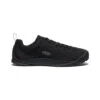Keen Men's Jasper Canvas Sneaker | Black