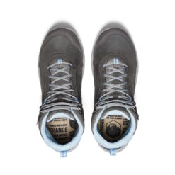 Keen Women's Terradora Explorer Waterproof Boot | Steel Grey/Clear Sky -Keen Shoes Shop 5465a7fa2b0e8a0df1f1e0c4aa897454185c80d4