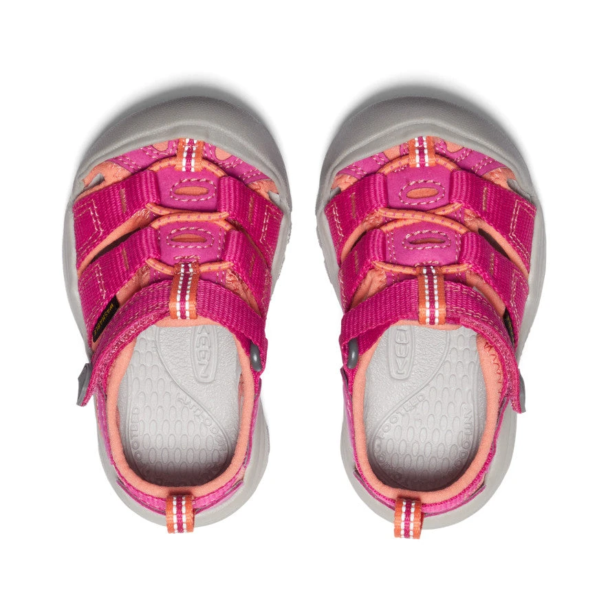 Keen Toddlers' Newport H2 | Very Berry/Fusion Coral 6 Keen Toddlers' Newport H2 | Very Berry/Fusion Coral - Image 4