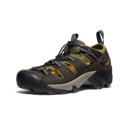 Keen Men's Arroyo II | Canteen/Black -Keen Shoes Shop 54e1f64f818f023098b3e9c2b4c989733fce1aa0