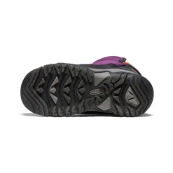 Keen Big Kids' Puffrider Waterproof Winter Boot | Charisma/Orange -Keen Shoes Shop 550e1afb072688e78a7c569f62e444dcc0e8ded9