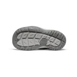 Keen Little Kids' Knotch River Open-Toe | Black/Steel Grey -Keen Shoes Shop 5563ed598f8ff181b850812351854715beb9c43d