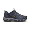 Keen Men's Koven Shoe | Blue Nights/Steel Grey -Keen Shoes Shop 5571c171991ebda160769f49b93fcf96e6ffd324