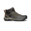Keen Men's Targhee III Waterproof Mid | Black Olive/Golden Brown -Keen Shoes Shop 559b4ba999038f06ddc6cf05994ded52f8147ee8