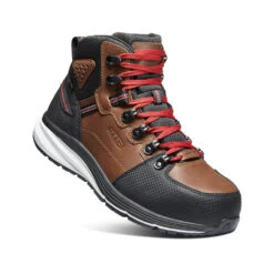Keen Men's Red Hook Waterproof Boot (Carbon-Fiber Toe) | Tobacco/Black 11 Keen Men's Red Hook Waterproof Boot (Carbon-Fiber Toe) | Tobacco/Black -Keen Shoes Shop 578a3fd9a9464b9050178eae14d277cb3aaf708a