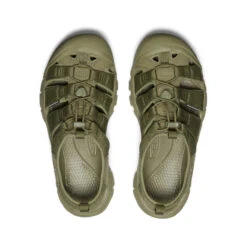 Keen Men's Newport H2 | Monochrome/Olive Drab -Keen Shoes Shop 57957d42519178aeaf1e5881a5b0cbe3480298e1