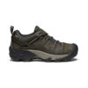 Keen Men's Targhee II Waterproof | Dark Olive/Plaza Taupe -Keen Shoes Shop 57e853815a0729e174604b61a72f6c847829ca6e