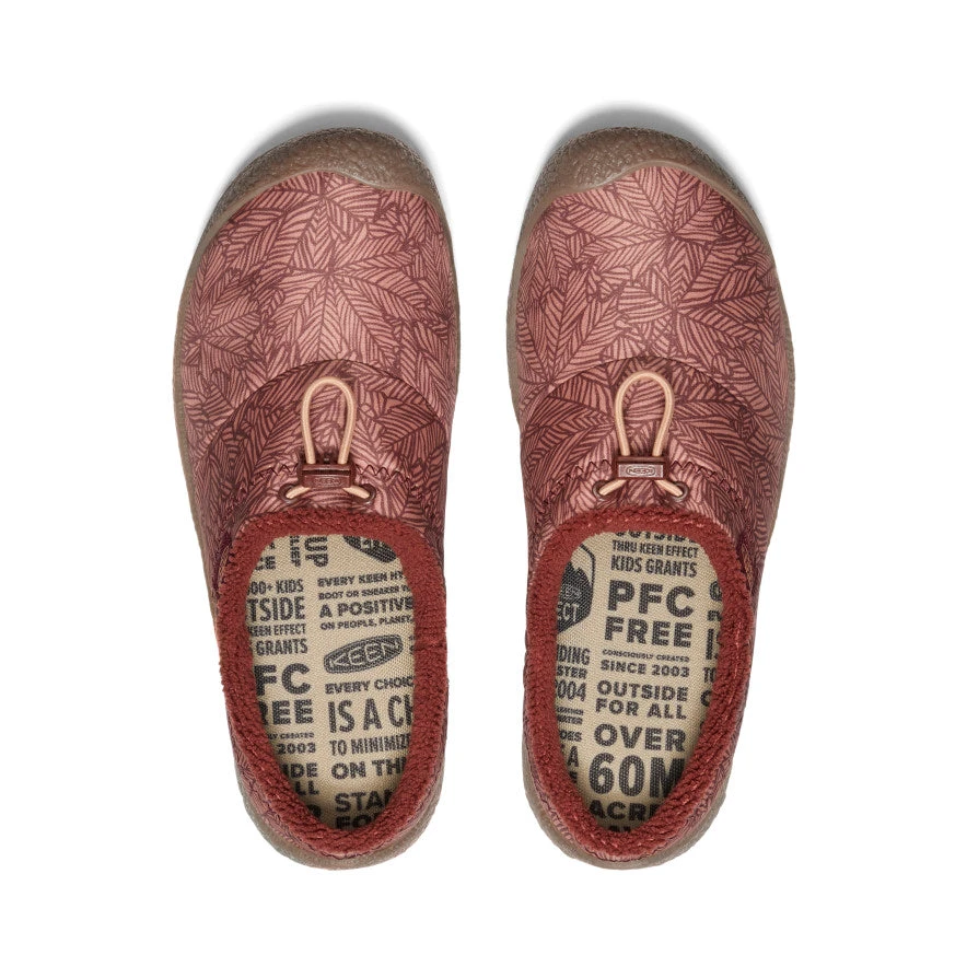 Keen Women's Howser III Slide | Andorra Leaf 6 Keen Women's Howser III Slide | Andorra Leaf - Image 4