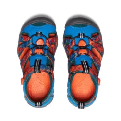 Keen Little Kids' Seacamp II CNX | Multi/Austern -Keen Shoes Shop 5b1b199beb7ae44501e0ba50f5b4160c5b93079d