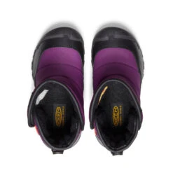 Keen Little Kids' Puffrider Waterproof Winter Boot | Charisma/Orange -Keen Shoes Shop 5b8023f2ee9f09e6f2d8a0205f7043babbb602cf