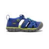 Keen Little Kids' Seacamp II CNX | Blue Depths/Chartreuse -Keen Shoes Shop 5b8f6620d19f5861e8e4086f54d1345ca4248cbe