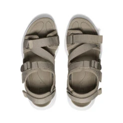 Keen Women's Elle Sport Backstrap Sandal | Brindle/Star White -Keen Shoes Shop 5cafea6ab84c249a1ff2ca73be37e550a68ee57a