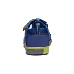 Keen Big Kids' Seacamp II CNX | Blue Depths/Chartreuse 15 Keen Big Kids' Seacamp II CNX | Blue Depths/Chartreuse -Keen Shoes Shop 5d5676b0f09fd76ab30191c5395b5e12096d0a55