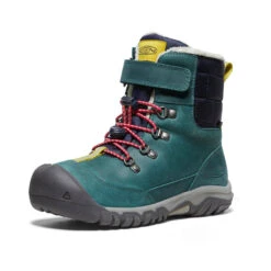 Keen Big Kids' Kanibou Waterproof Winter Boot | Deep Lagoon/Jazzy 10 Keen Big Kids' Kanibou Waterproof Winter Boot | Deep Lagoon/Jazzy -Keen Shoes Shop 5e42b940eb02371adce84d9dfbe7f5c64d639291
