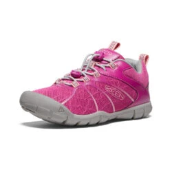 Keen Big Kids' Chandler 2 CNX Sneaker | Festival Fuchsia/Ibis Rose -Keen Shoes Shop 5eb54fab01f4b909bb72f5befd3cae5031219b5f