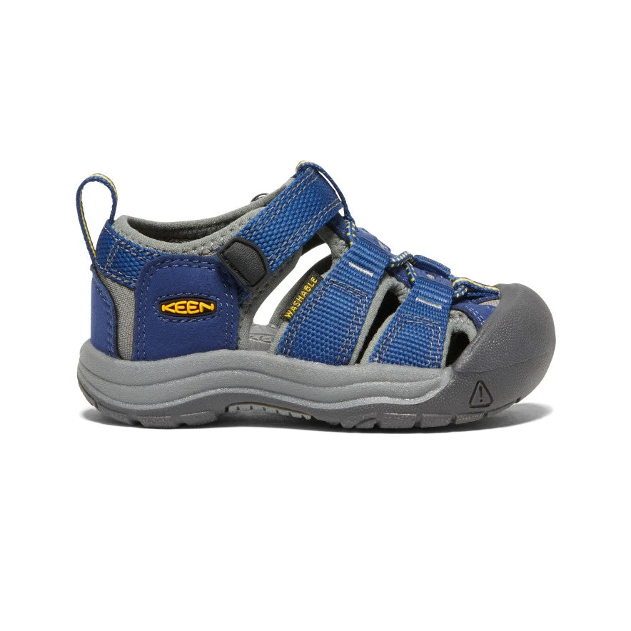 Keen Toddlers' Newport H2 | Blue Depths/Gargoyle 3 Keen Toddlers' Newport H2 | Blue Depths/Gargoyle
