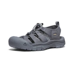 Keen Men's Newport H2 | Monochrome/Steel Grey -Keen Shoes Shop 5f7b56bb1b67ac07cf6b4add7017f8e2759f18b4