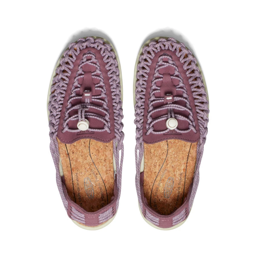 Keen Women's UNEEK II Harvest Sandal | Rose Brown/Birch 6 Keen Women's UNEEK II Harvest Sandal | Rose Brown/Birch - Image 4