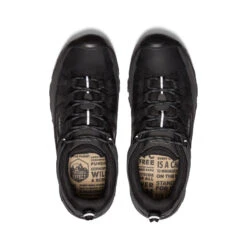 Keen Men's Targhee III Waterproof | Triple Black -Keen Shoes Shop 60e82c69c7eec93a6597c7ae2c649dd7b47bd61b