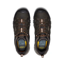 Keen Men's Targhee Vent | Black Olive/Golden Brown 12 Keen Men's Targhee Vent | Black Olive/Golden Brown -Keen Shoes Shop 614076970cc5a096229373d5e2eb09f46c88d8ca