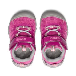 Keen Toddlers' Chandler 2 CNX Sneaker | Festival Fuchsia/Ibis Rose -Keen Shoes Shop 615074757e78be46be9819401282c1996540d2fa