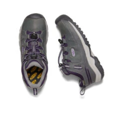 Keen Big Kids' Targhee Waterproof Shoe | Magnet/Tillandsia Purple 15 Keen Big Kids' Targhee Waterproof Shoe | Magnet/Tillandsia Purple -Keen Shoes Shop 62709dedc860618a7ff629193c477253c965a2c4