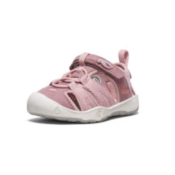 Keen Toddlers' Moxie Sandal | Nostalgia Rose/Papaya Punch 10 Keen Toddlers' Moxie Sandal | Nostalgia Rose/Papaya Punch -Keen Shoes Shop 63d514a9240c15d369039601126ef31660c3fe9d