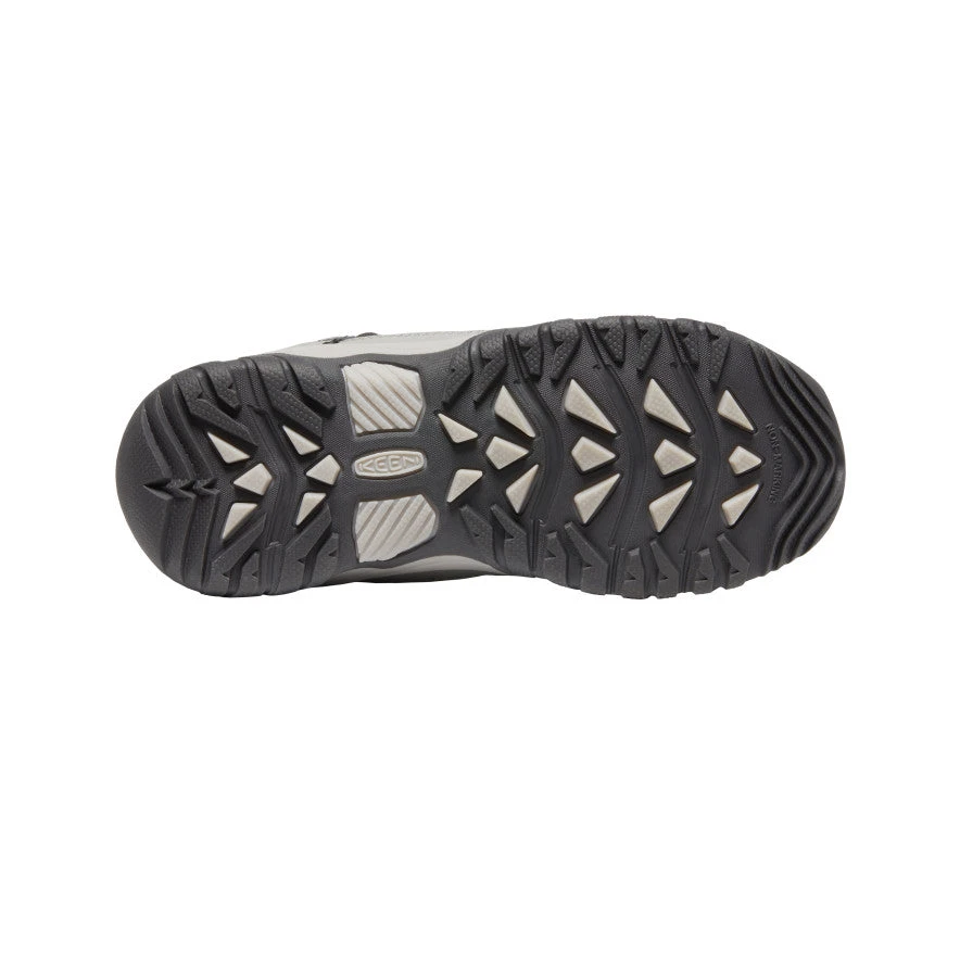 Keen Big Kids' Targhee Sport Vent Shoe | Waterfall/Vapor 6 Keen Big Kids' Targhee Sport Vent Shoe | Waterfall/Vapor - Image 4