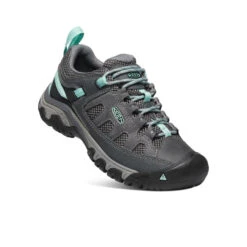 Keen Women's Targhee Vent | Steel Grey/Ocean Wave 9 Keen Women's Targhee Vent | Steel Grey/Ocean Wave -Keen Shoes Shop 69958130a47bca235254bf40c7b620ca8ac5c997