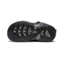 Keen Little Kids' Kanibou Waterproof Winter Boot | Black/Magnet -Keen Shoes Shop 69e94e2b3ec35e0b43494e85979b87742de083c2